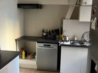 Sous-location / Appartement 5 pièces de 120 m², Toulouse, Rue de Bayard