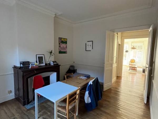 Sous-location / Appartement 5 pièces de 120 m², Toulouse, Rue de Bayard / Photo 2
