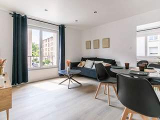 Room share / 4 rooms apartment · 64 m², Quimper, Avenue des Glenan