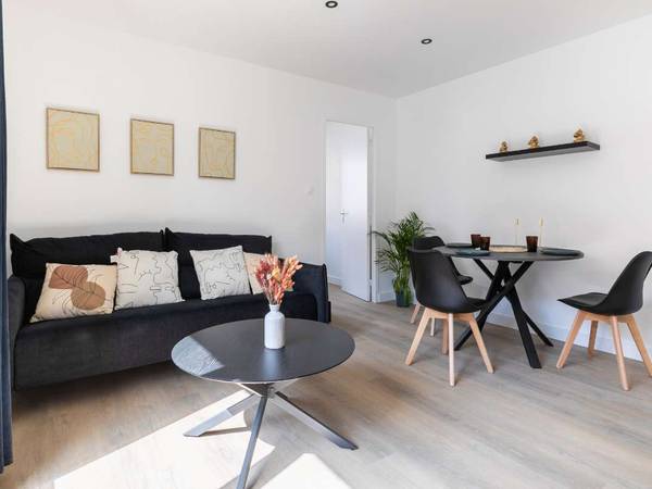 Colocation / Appartement 4 pièces de 64 m², Quimper, Avenue des Glenan / Photo 2