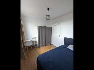 Chambre pour étudiant / Loft/atelier 5 pièces de 93 m², Lyon, Boulevard Pinel