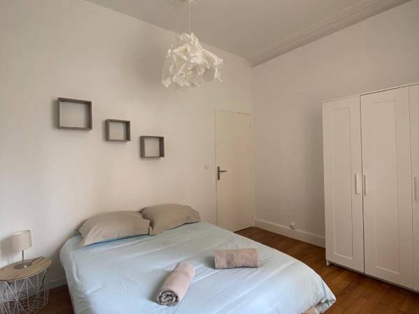 Colocation / Appartement 4 pièces de 60 m², Grenoble, Boulevard Maréchal Foch / Photo 2