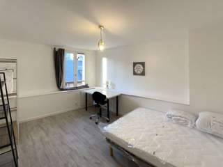 Flatsharing / 7-bedroom flat · 10 m², Chambéry, Faubourg Montmélian