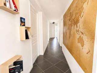 Colocation / 7 rooms apartment · 10 m², Chambéry, Faubourg Montmélian
