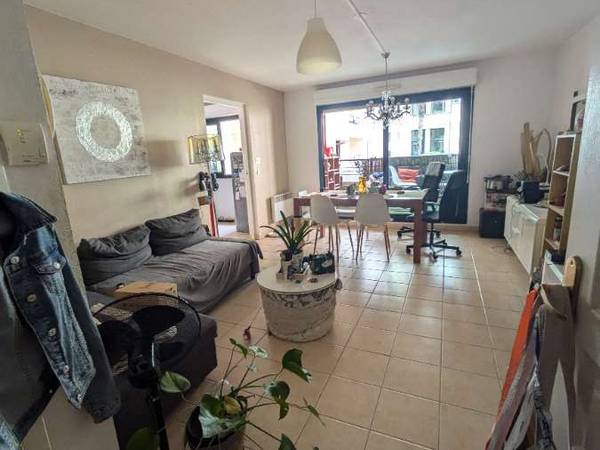 Sous-location / Appartement 3 pièces de 67 m², Montpellier, Avenue Saint Charles / Photo 2