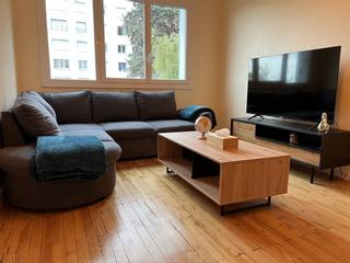 Flatsharing / 3-bedroom flat · 75 m², Toulouse, Avenue Léon Blum