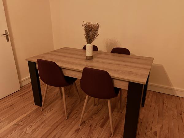 Colocation / Appartement 3 pièces de 75 m², Toulouse, Avenue Léon Blum / Photo 5