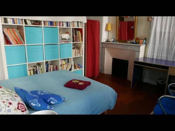 Flatsharing / 4-bedroom flat · 90 m², Marseille, Rue Perrin Solliers / Photo 2