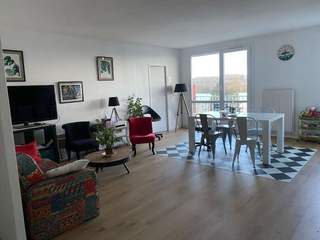 Colocation, Appartement 5 pièces, Fougères