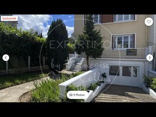 Colocation / Maison 7 pièces de 176 m², Le Chesnay-Rocquencourt, Rue Moxouris