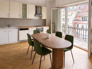Rental / 4-bedroom flat · 90 m², Strasbourg, Boulevard de la Marne