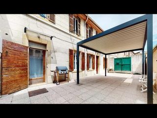 Flatsharing / 5-bedroom house · 102 m², Marseille, Boulevard Guigou