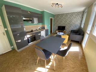 Flatsharing / 5-bedroom flat · 80 m², Caen, Rue de la Défense Passive