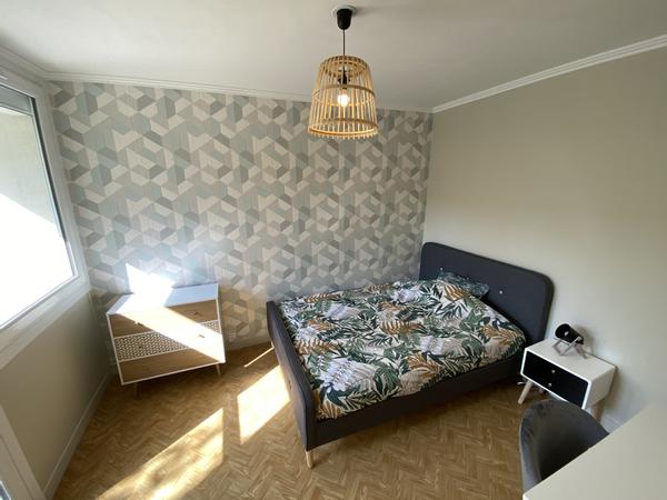 Flatsharing / 5-bedroom flat · 80 m², Caen, Rue de la Défense Passive / Photo 3