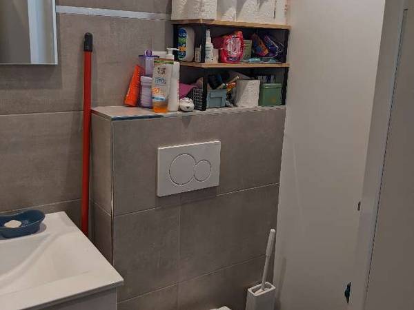 Colocation / Appartement 4 pièces de 55 m², Châtillon, Rue de la Mairie / Photo 6