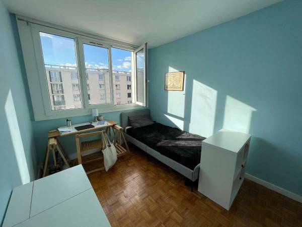 Colocation / Appartement 3 pièces de 58 m², Maisons-Alfort, Quai Fernand Saguet / Photo 22