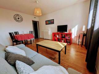 Flatsharing / 4-bedroom flat · 70 m², Toulouse, Rue Bonnat