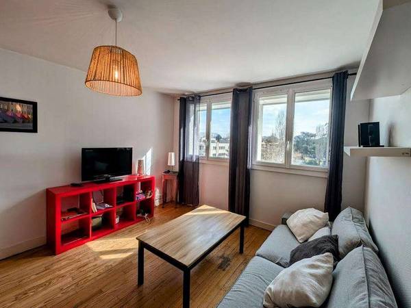 Colocation / Appartement 4 pièces de 70 m², Toulouse, Rue Bonnat / Photo 2