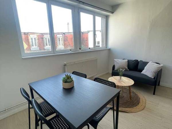 Colocation / Appartement 5 pièces de 92 m², Strasbourg, Avenue des Vosges / Photo 2