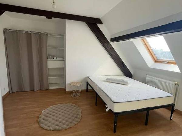 Colocation / Appartement 5 pièces de 92 m², Strasbourg, Avenue des Vosges / Photo 11