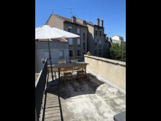 Flatsharing / 6-bedroom flat · 125 m², Vandœuvre-lès-Nancy, Boulevard Georges Clémenceau
