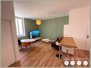 Colocation / 4 rooms apartment · 70 m², Nîmes, Rue Nantilde