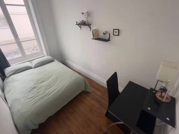 Sous-location / Immeuble 4 pièces de 90 m², Lyon, Rue Vendôme / Photo 2