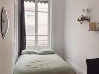 Sublet / 4-bedroom apartment building · 90 m², Lyon, Rue Vendôme