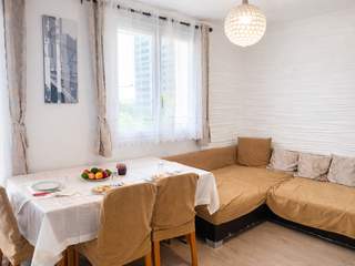 Chambre chez l'habitant / 1 room apartment, Toulouse