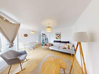 Flatsharing / 7-bedroom flat · 95 m², Créteil, Avenue du Général Pierre Billotte