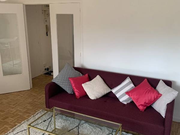 Colocation / Appartement 5 pièces de 80 m², Angers, Boulevard Saint-Michel / Photo 2