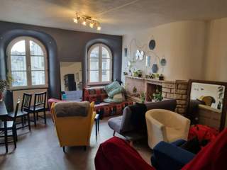 Colocation / Appartement 4 pièces de 110 m², Bordeaux, Place des Capucins