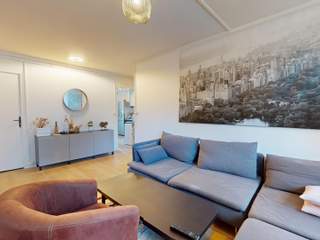 Flatsharing / 5-bedroom flat · 65 m², Lyon, Rue Docteur Albéric Pont
