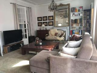 Colocation / Appartement 5 pièces de 90 m², Paris, Boulevard Pereire