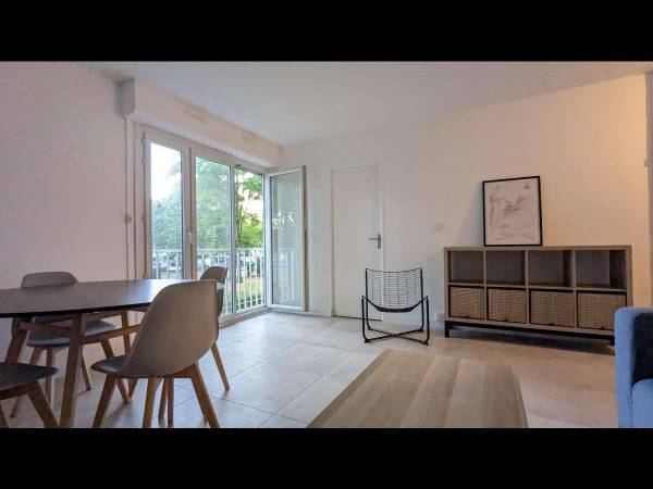 Colocation / Appartement 4 pièces de 64 m², Niort, Avenue de Limoges / Photo 2