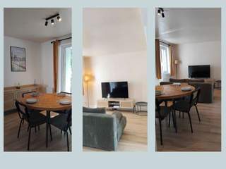 Colocation / 3 rooms apartment · 57 m², Le Havre, Rue Commandant Abadie