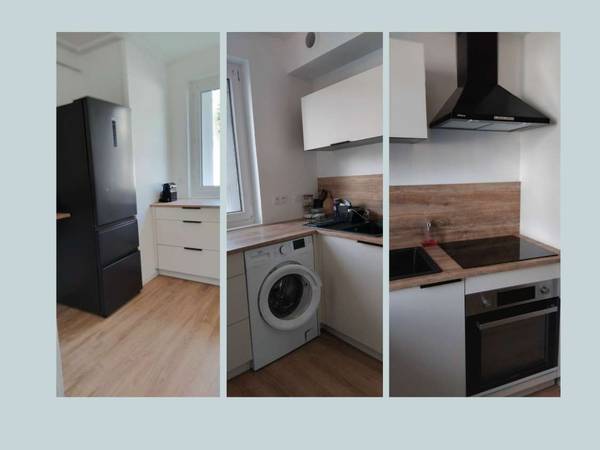 Colocation / Appartement 3 pièces de 57 m², Le Havre, Rue Commandant Abadie / Photo 2