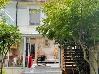 Flatsharing / 7-bedroom house · 150 m², Saint-Ouen-sur-Seine, Rue du Docteur Léonce Basset