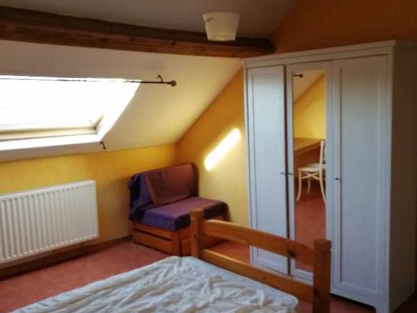 Colocation / Appartement 5 pièces de 100 m², Schaerbeek, Avenue Sleeckx / Photo 2