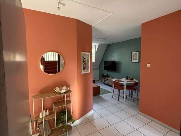 Colocation / Appartement 4 pièces de 85 m², Mulhouse, Boulevard du Président Roosevelt / Photo 2