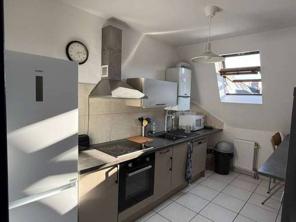 Colocation / Appartement 4 pièces de 85 m², Mulhouse, Boulevard du Président Roosevelt / Photo 4