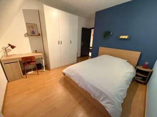 Colocation, Appartement 4 pièces, Mulhouse