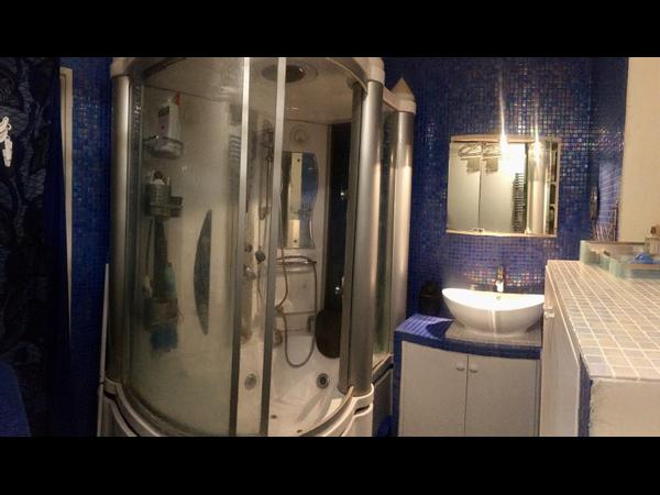 Colocation / Appartement 4 pièces de 75 m², Paris, Rue d'Aubervilliers / Photo 5