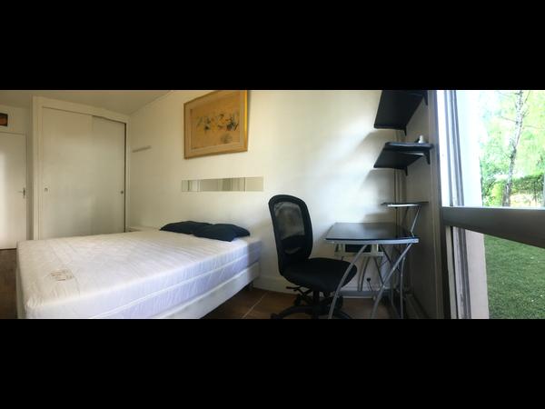 Colocation / Appartement 4 pièces de 75 m², Paris, Rue d'Aubervilliers / Photo 2