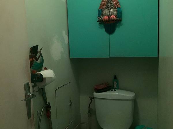 Room share / 4 rooms apartment · 75 m², Paris, Rue d'Aubervilliers / Photo 9