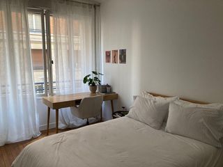 Flatsharing / 3-bedroom flat · 76 m², Paris, Rue Pergolèse