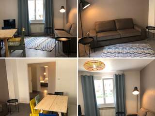 Colocation, Appartement 4 pièces, Grenoble