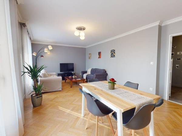 Colocation / Appartement 5 pièces de 120 m², Villeurbanne, Rue Antonin Perrin / Photo 2