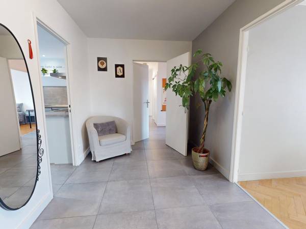 Colocation / Appartement 5 pièces de 120 m², Villeurbanne, Rue Antonin Perrin / Photo 14