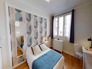 Appartement 4 pièces de 80 m²